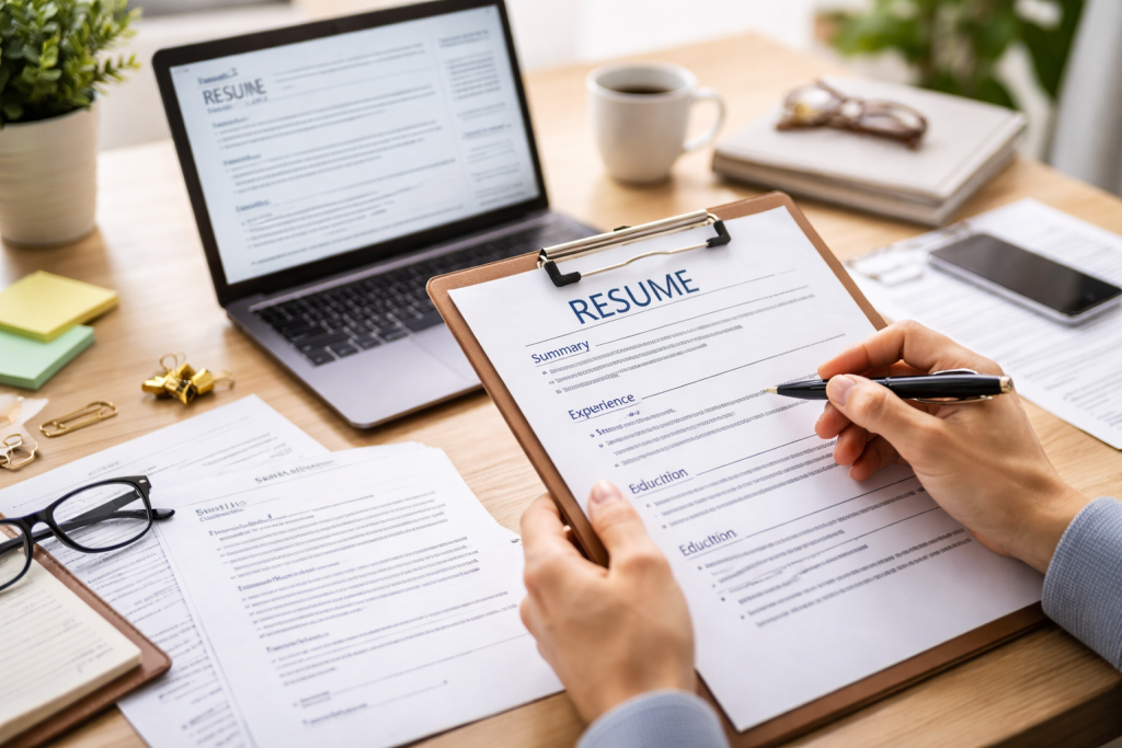 Mastering the Art of Self-Promotion