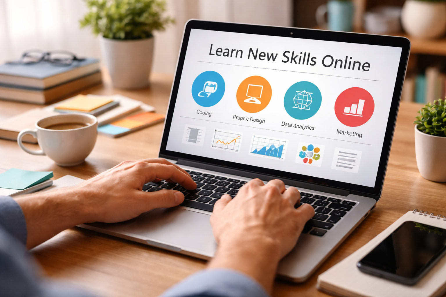 Level Up Your Abilities: The Best Websites for Skill Development The Best Websites for Skill Development