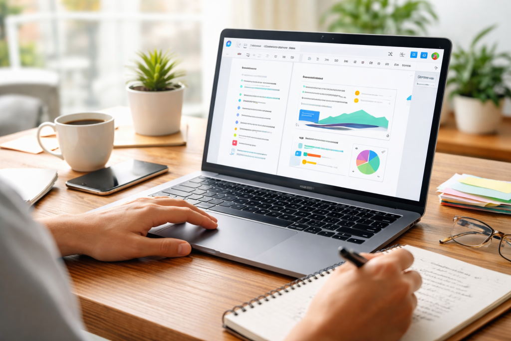 Boost Your Productivity with Google Docs