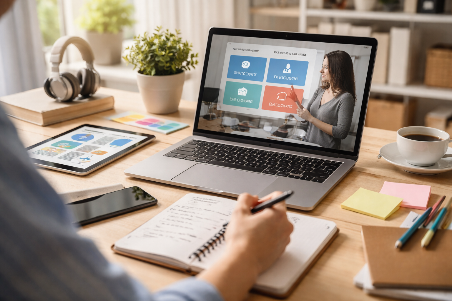 The Power of Weekly Goal Setting: How to Stay Motivated and Productive Motivated and Productive