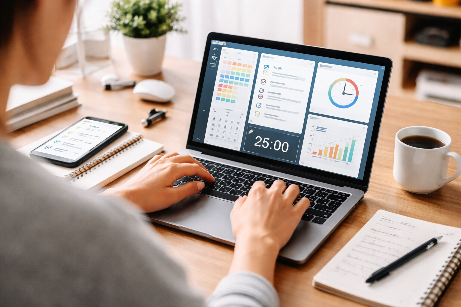 Maximizing Your Day: Practical Ways to Increase Daily Productivity Increase Daily Productivity