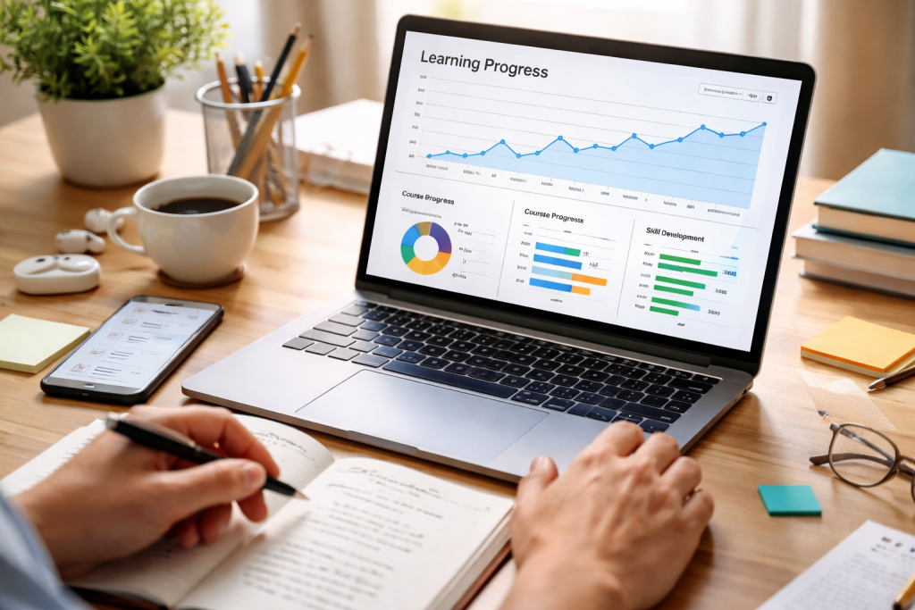 Monitoring Your Progress