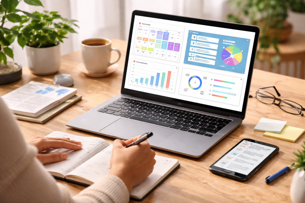 Daily Productivity Routine for Success