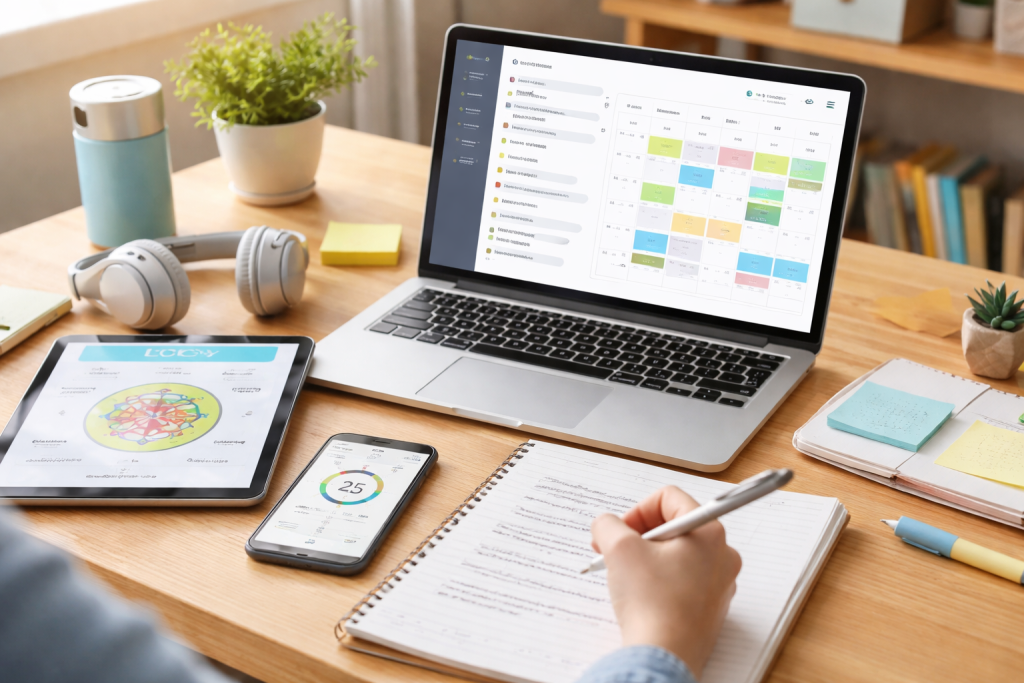 Techniques for Student Productivity