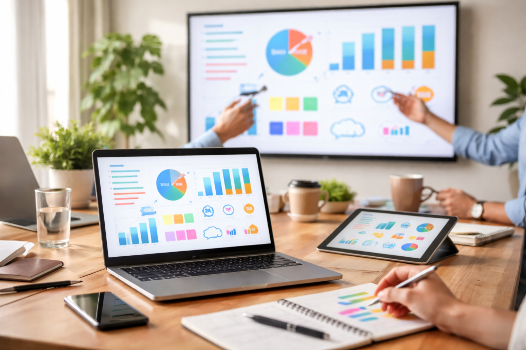 The Best Digital Tools for Dynamic Presentations