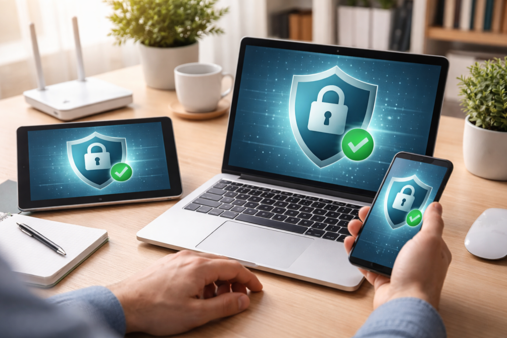 Devices for Secure Browsing