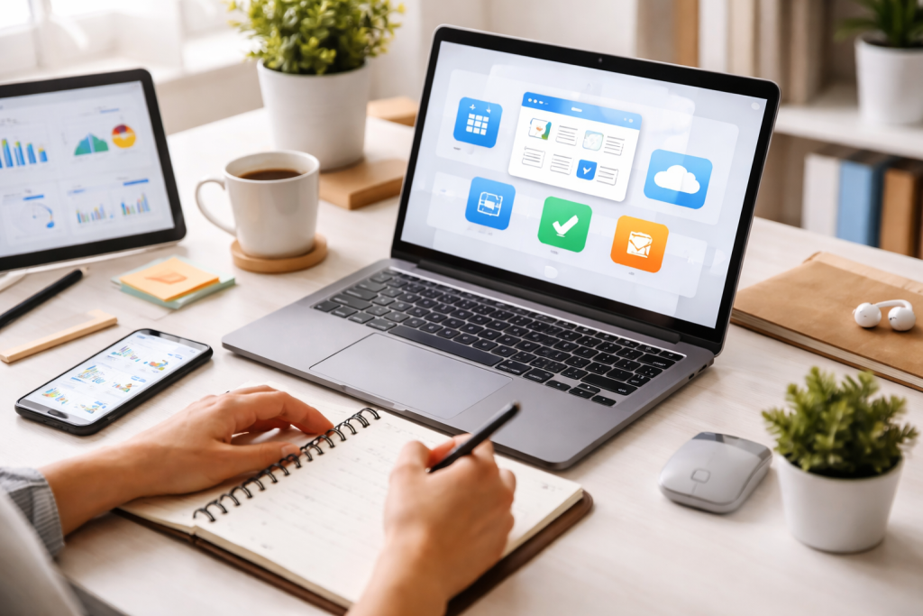 Boost Your Productivity