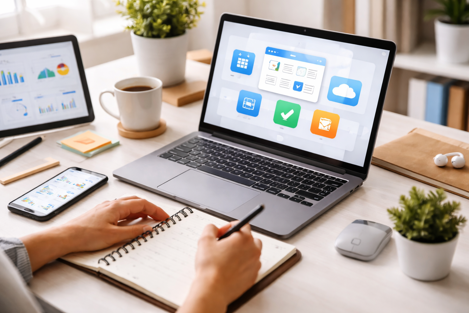 Boost Your Productivity with These Must-Have Gadgets Boost Your Productivity