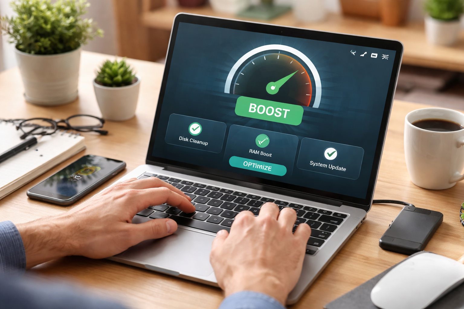 10 Proven Tips to Boost Your Laptop’s Performance Boost Your Laptop's Performance