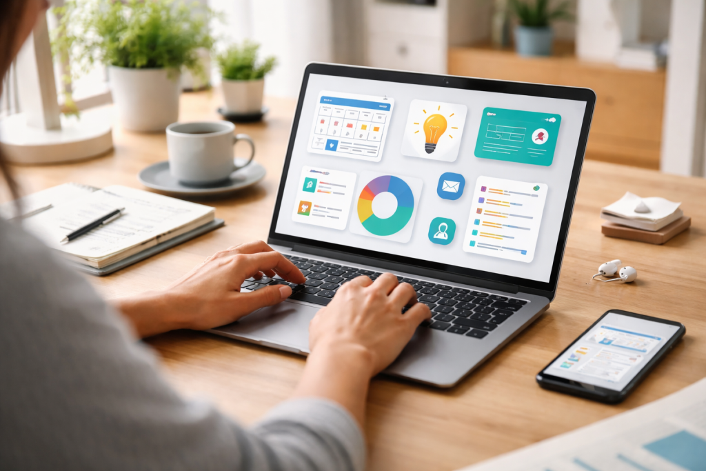 Boost Your Productivity