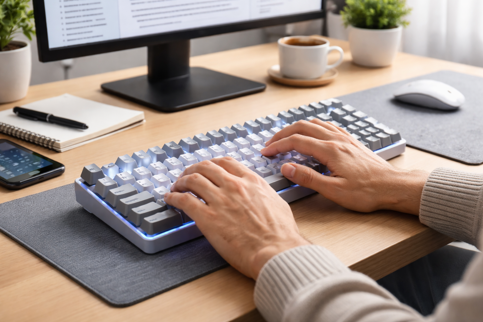 Type Faster with These Top 5 Keyboards for Speedy Typing Keyboards for Speedy Typing