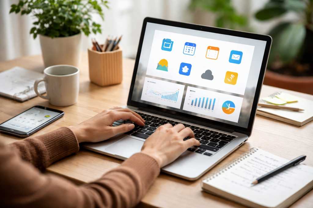 Boost Your Focus and Efficiency