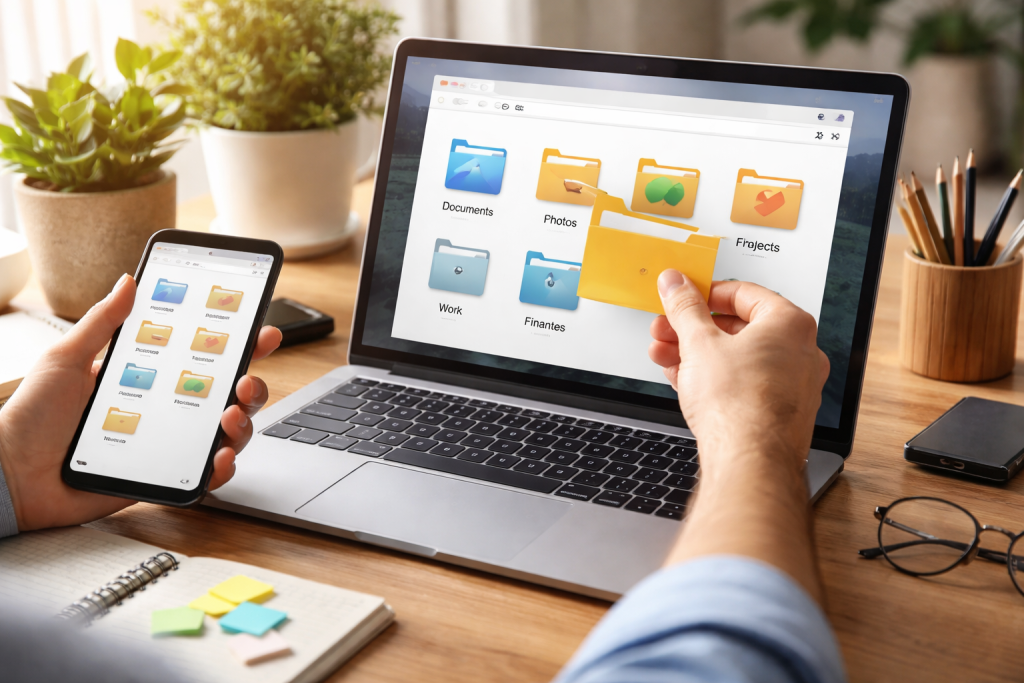 Organize Your Digital Files Like a Pro