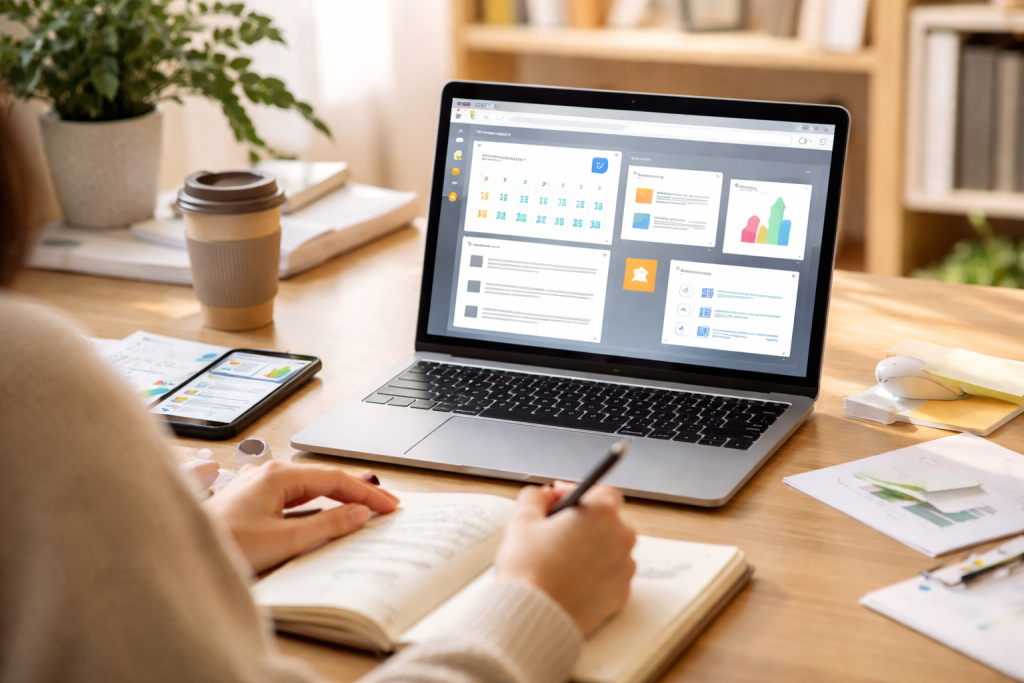 Boost Your Productivity