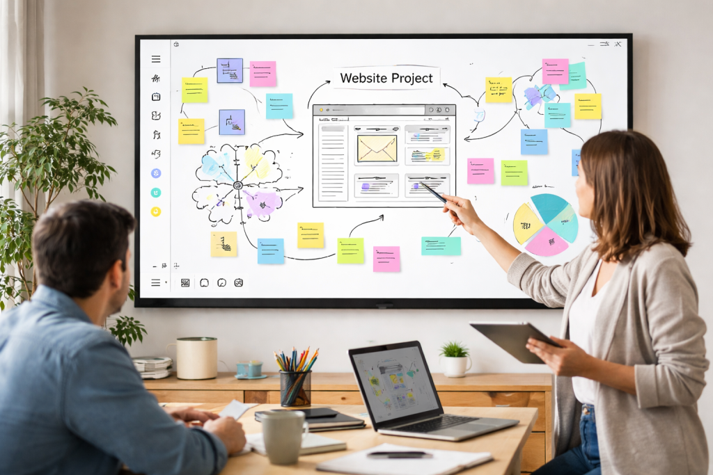 Online Whiteboard Tools