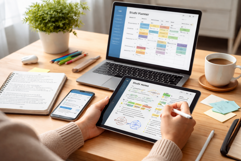 Transforming Your Daily Study Routine