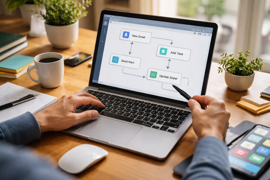 Automate Your Daily Tasks Like a Pro