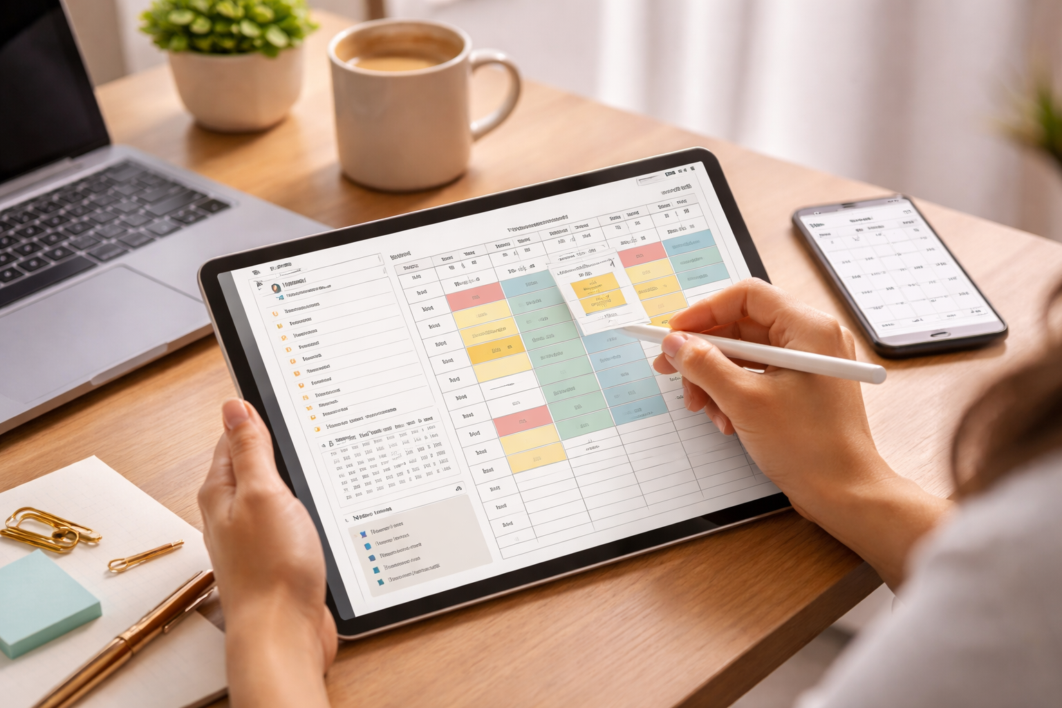 From Chaos to Control: How to Harness the Power of Digital Planners for Productivity Digital Planners for Productivity
