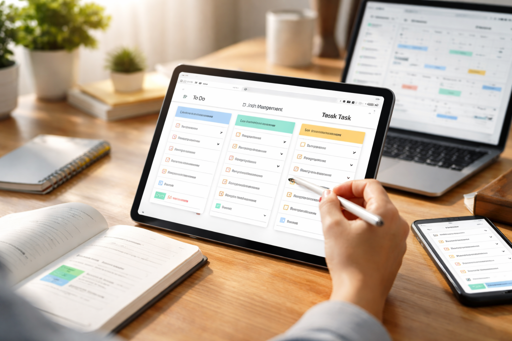Task Management Apps