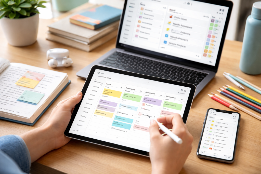 Productivity Apps for Students