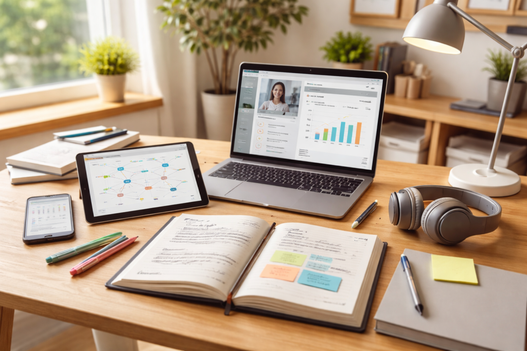 Craft the Perfect Study Space