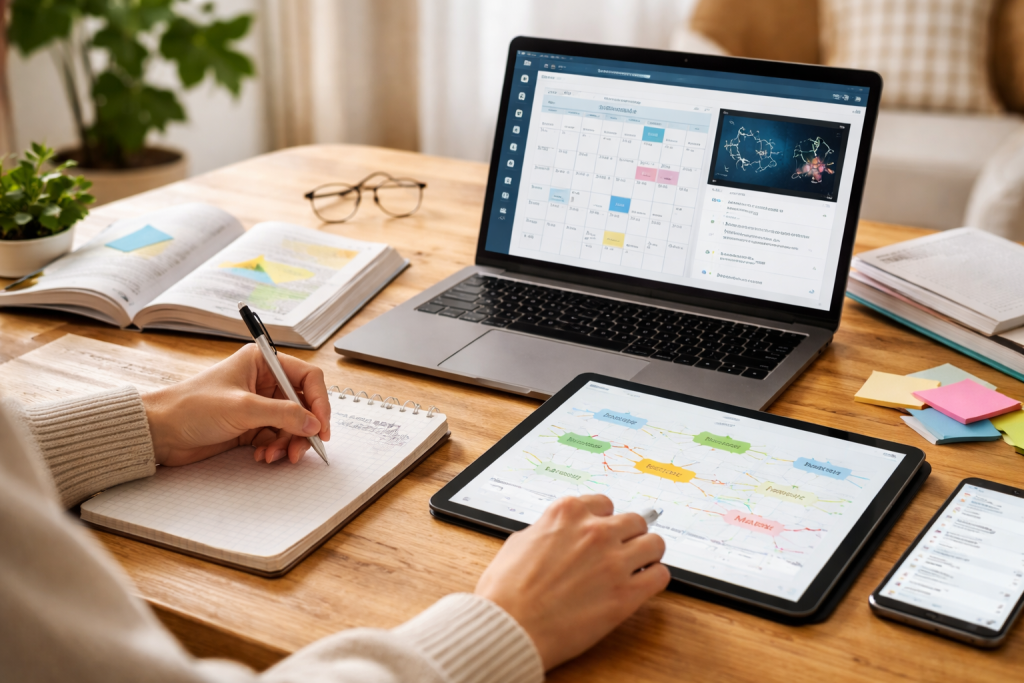 Academic Focus and Performance