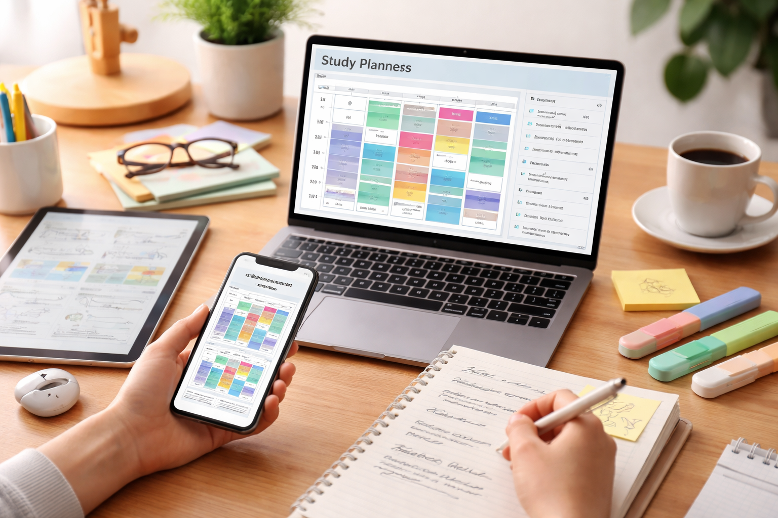 From Chaos to Control: Designing Your Ideal Study Schedule Ideal Study Schedule