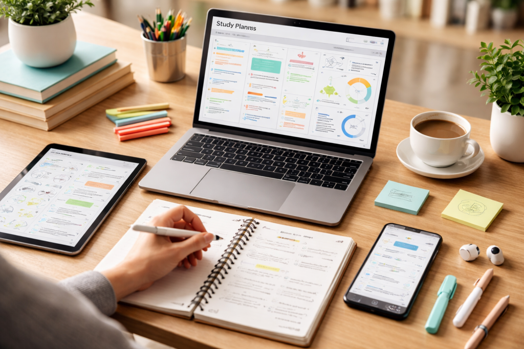 Study Smart and Achieve Your Best Results