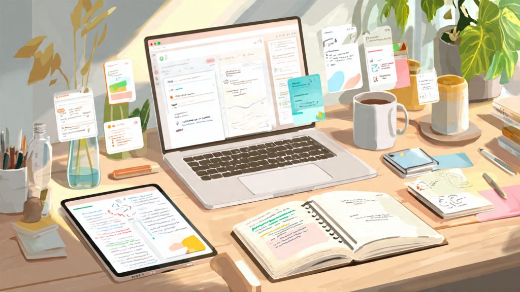 Top Free Note-Taking Apps for Beginners