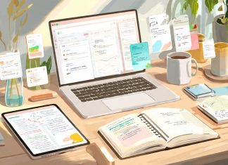 Boost Your Productivity with These Top Free Note-Taking Apps for Beginners Top Free Note-Taking Apps for Beginners
