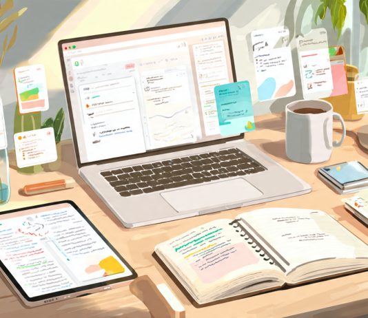 Boost Your Productivity with These Top Free Note-Taking Apps for Beginners Top Free Note-Taking Apps for Beginners