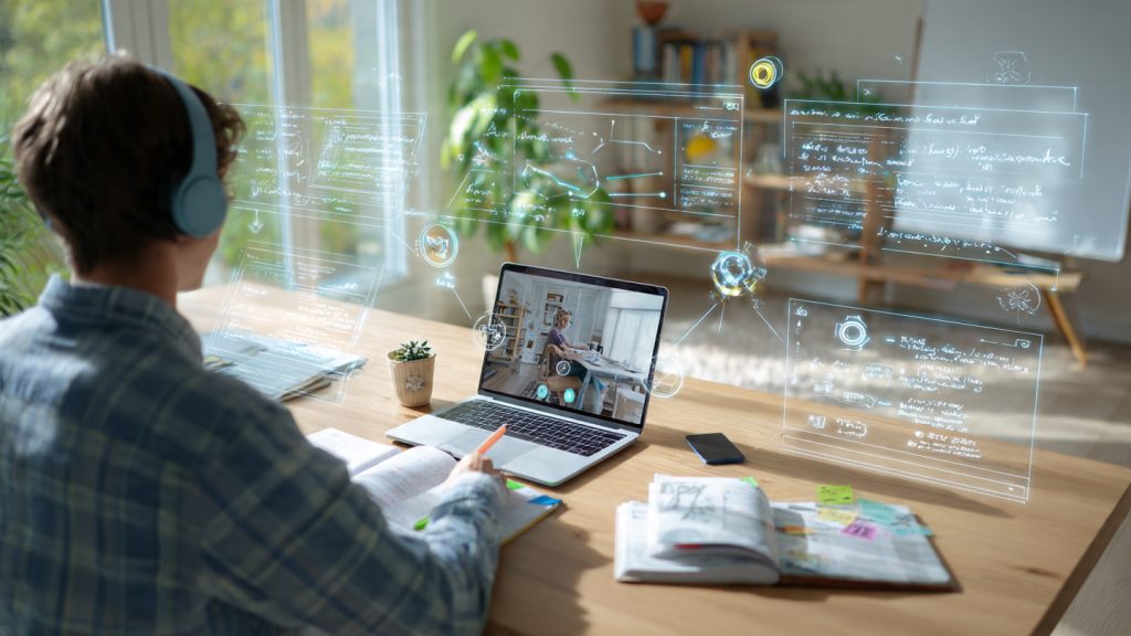 Digital Tools for Effective Online Learning