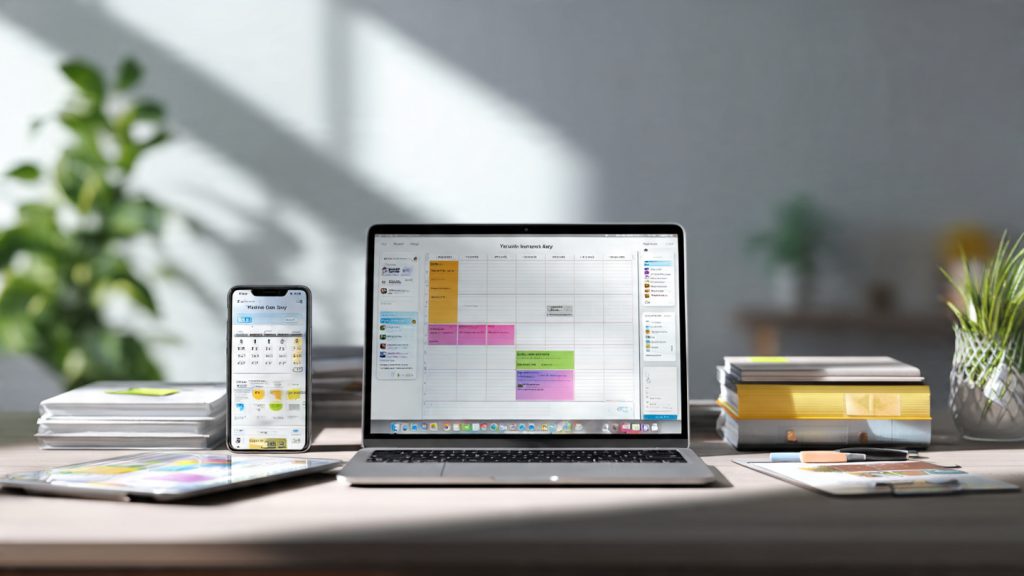 The Best Apps for School Work Organization